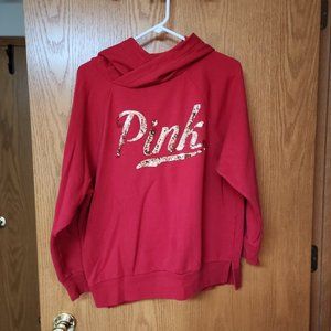 pink hoodie s